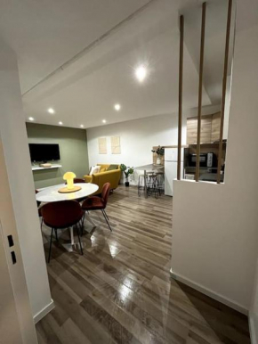 Hana Home Guyancourt 6 personnes résidence calme business&family